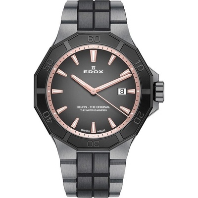 Edox 53021-37GNM-NDR