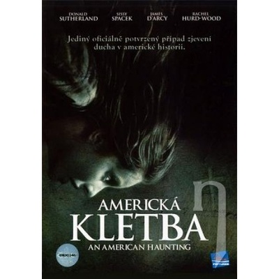 Americká kliatba - papierový obal