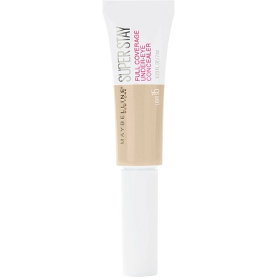 Maybelline SuperStay Full Coverage кремообразен коректор 15 бежово светло 6 ml