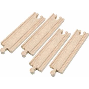 Image 1 of Woodyland Woody - ЖП аксесоар - релси прави, средни