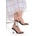 Moda Trend Дамски сандали с ток - Черни #330577 (330577_Черно)