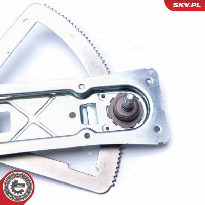 Mechanizmus zdvíhania okna ESEN SKV 00SKV482