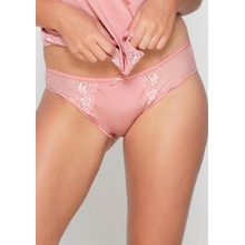 LingaDore Dámske nohavice 1400B starorůžové