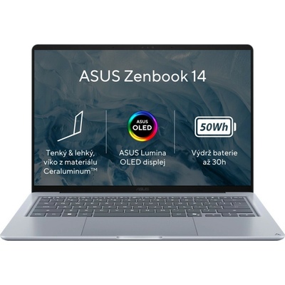 Asus Zenbook 14 UX3480QA-OLED077W