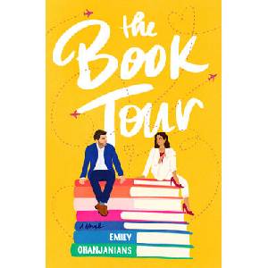 The Book Tour (ISBN: 9780593984758)
