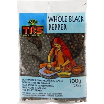 TRS Pepř černý celý 100 g