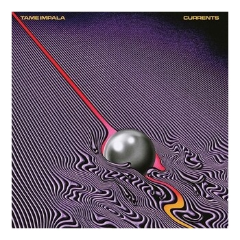 Tame Impala - Currents CD