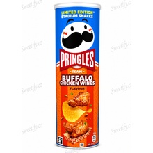 Pringles Team Buffalo Chicken Wings 165 g