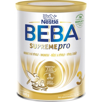 BEBA SUPREMEpro 3 6 HMO 800 g