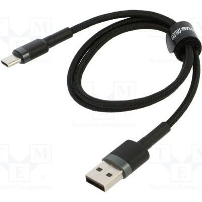 Baseus CATKLF-AG1 High Speed,USB 2.0, USB A vidlice,USB C vidlice, 0,5m