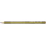 STAEDTLER Графитен молив, HB, триъгълен, STAEDTLER "Noris 183" 183-HB (183-HB)