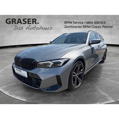 BMW 330i Touring xDrive M Sport 180 kW