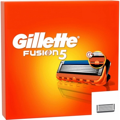 Gillette Fusion5 18 ks