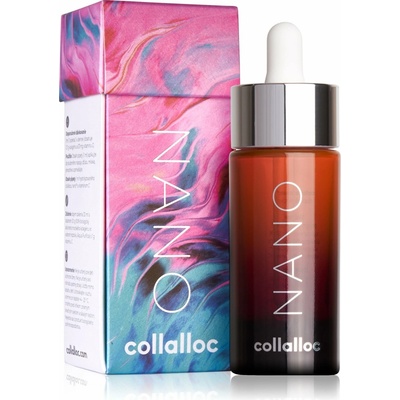 COLLALLOC Nano 30 denních dávek 30 ml