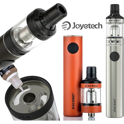 Joyetech sada EXCEED D19 1500 mAh čierna 1 ks