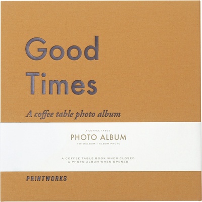 Fotoalbum Good Times S Yellow