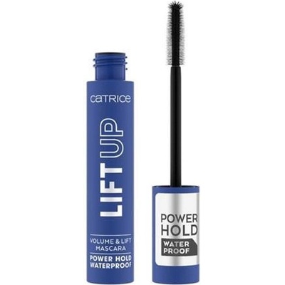 Catrice Lift Up volume voděod.řasenka black 11 ml