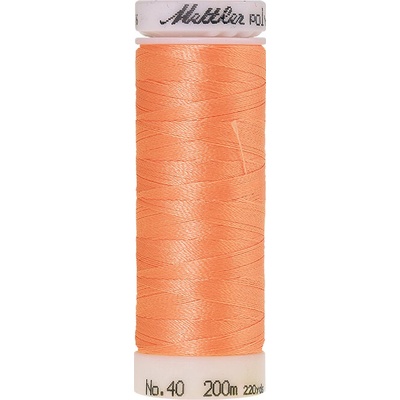 Nitě POLY SHEEN vyšívací 200m art. 3406 polyester AMANN Mettler - více barev Barva: 1551 Pink Clay