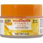 Victoria Beauty Age Pro Дневен крем против бръчки с витамин C, SPF20, 50 ml