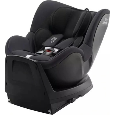 Britax Romer Dualfix Plus 2023 Midnight Grey