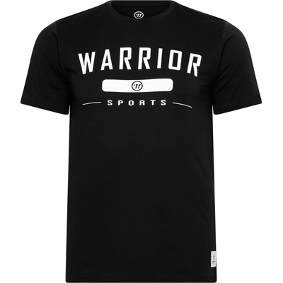 Warrior Sports pánske tričko black