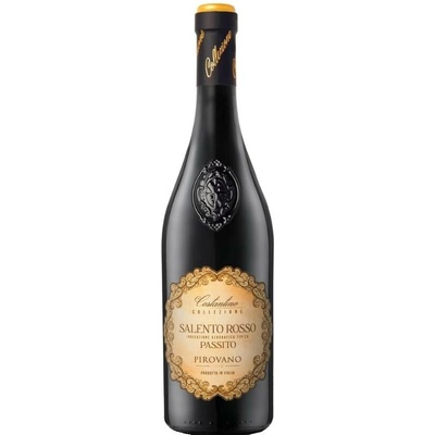 Passito Polosuché 0,75 l Pirovano 2020 2020 14.5% 0.75 l (holá láhev)