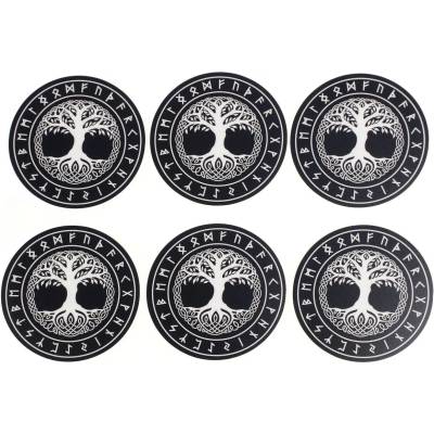 Rockbites Подложки за чаши Дърво на живот - Rockbites - 101226