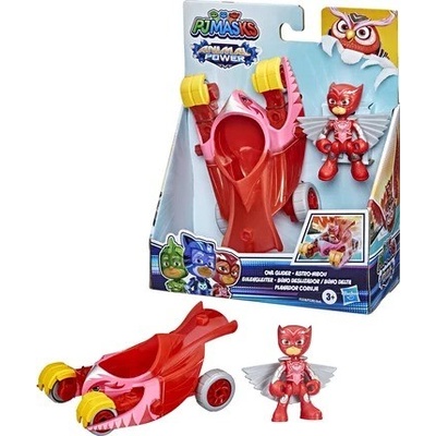 Hasbro Masks: Animal Power Owl Glider