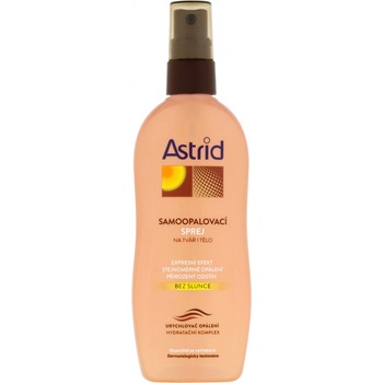 Astrid Sun samoopalovací spray 150 ml