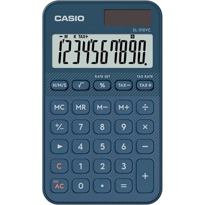 CASIO SL 310 YC NY modrá
