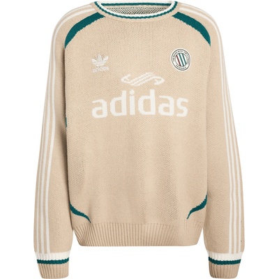 adidas Originals Adicolor Blokecore hnedá