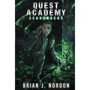 Quest Academy | Brian J. Nordon (ISBN: 9781916729063)