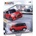 Polistil Mini Cooper слот кола 1: 43 Червен (96088)