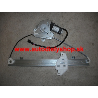 Hyundai ATOS 11/97-8/99 el.mechanizmus,Pravé dvere / s motorom