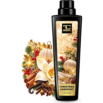 VEYRA Koncentrovaná ekologická aviváž CHRISTMAS HARMONY 750 ml