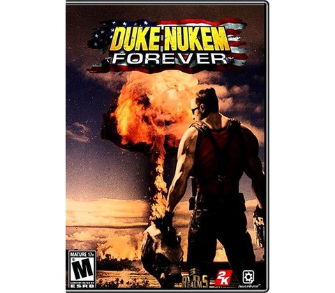 Duke Nukem Forever