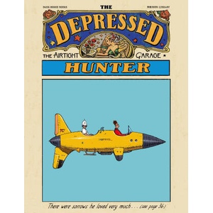 Moebius Library: The Depressed Hunter (ISBN: 9781506753249)