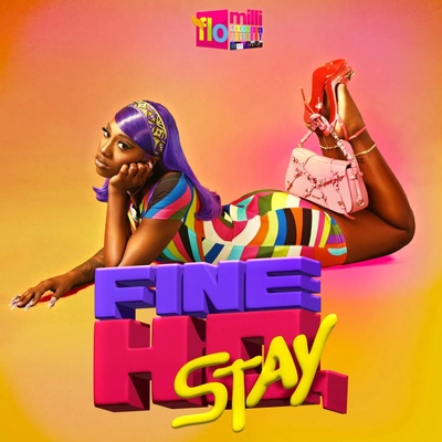 Flo Milli: Fine Ho, Stay - Vinyl LP