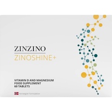 Zinzino ZinoShine+ Vitamin D a Magnesium 60 tablet