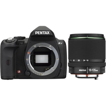 Pentax K-r