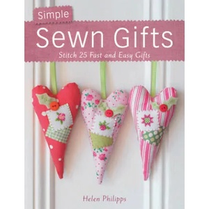 Simple Sewn Gifts | Helen Phillips (ISBN: 9780715337776)