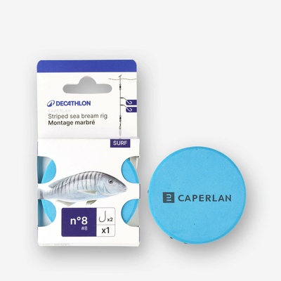 CAPERLAN Rybársky naväzec na surfcasting Marbre SW Mar Lgt č. 8