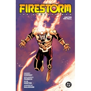 Firestorm: The Nuclear Man (ISBN: 9781799517719)