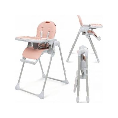 Kidwell high chair beno pink 5901130091515