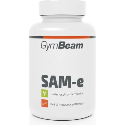 GymBeam SAM-e 60 kapslí