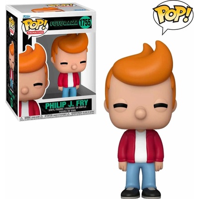 Funko Pop! 1755 Futurama Philip J Fry