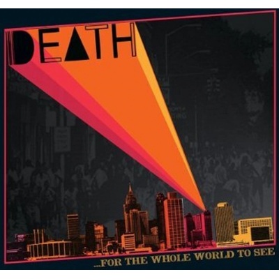 Death - For The Whole World To See LP