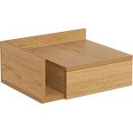 Actona Нощно шкафче AVA 40x32 см, дъб (AO0172)