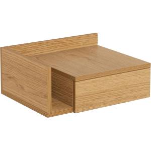 Actona Нощно шкафче AVA 40x32 см, дъб (AO0172)