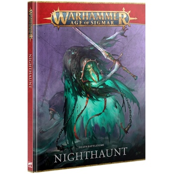 Games Workshop Death Battletome: Nighthaunt (English) (91-14)